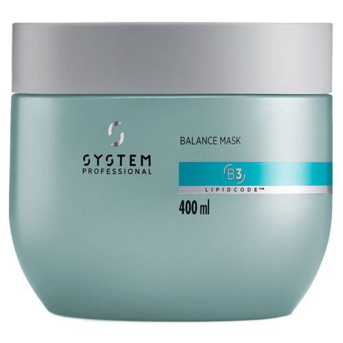 System Professional Balance scalp Mask 400 ml – 4064666002118