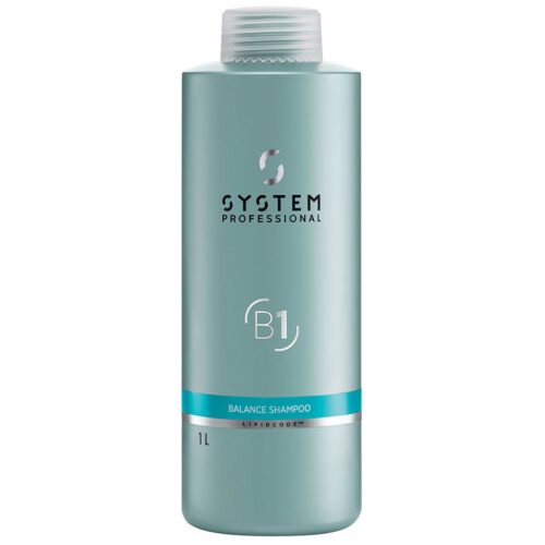 System Professional Balance Shampoo 1000 ml – 4064666002156