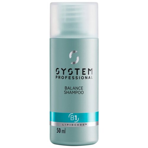 System Professional Balance Shampoo 50 ml – 4064666001999