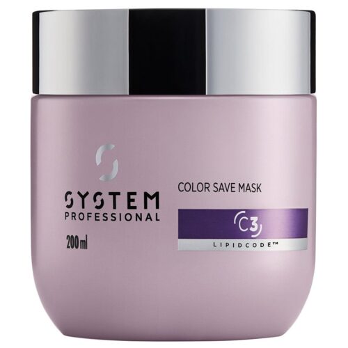 System Professional Color Save Mask 200 ml – 4064666002231