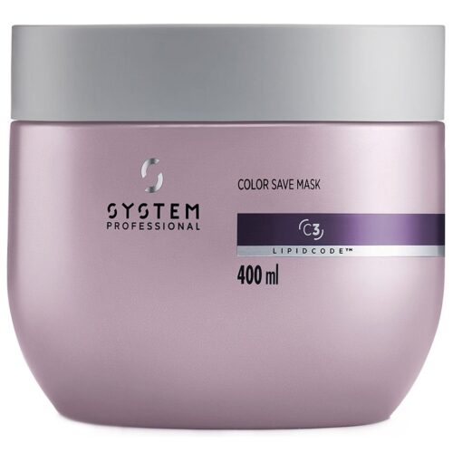 System Professional Color Save Mask 400 ml – 4064666002637