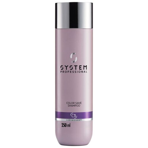 System Professional Color Save Shampoo 250 ml – 4064666000756