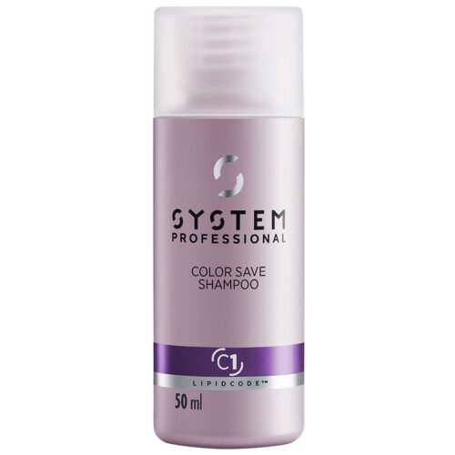 System Professional Color Save Shampoo 50 ml – 4064666002712