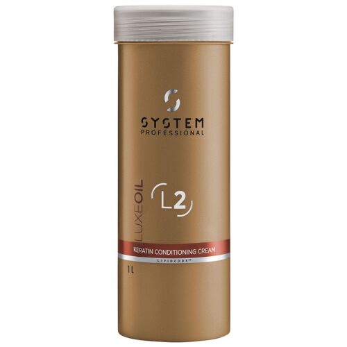 System Professional LuxeOil Conditioner 1000 ml – 4064666001395