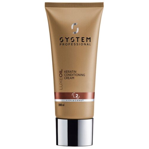 System Professional Luxe Oil Conditioner 200 ml – 4064666003870