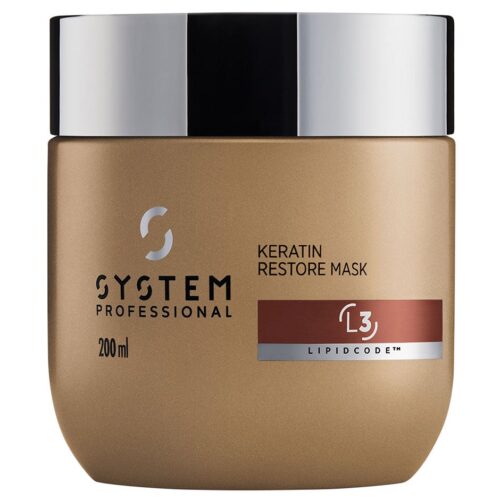 System Professional Luxe Oil Mask 200 ml – 4064666003993