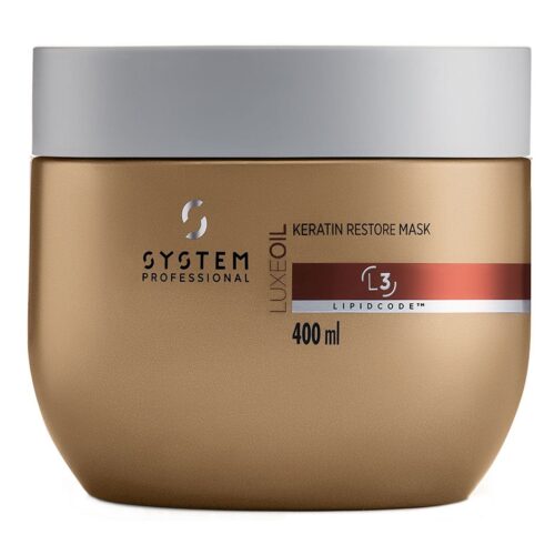 System Professional LuxeOil Mask 400 ml – 4064666004037