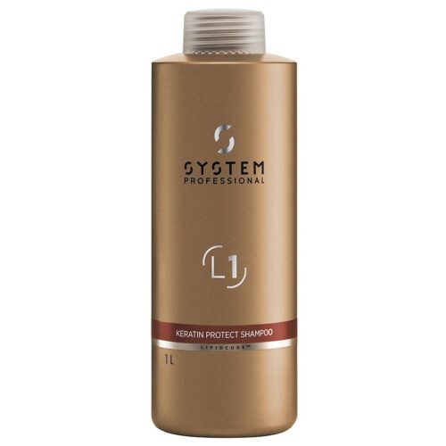 System Professional LuxeOil Shampoo 1000 ml – 4064666003634