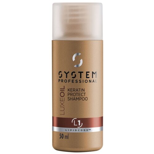 System Professional Luxe Oil Shampoo 250 ml – 4064666000558