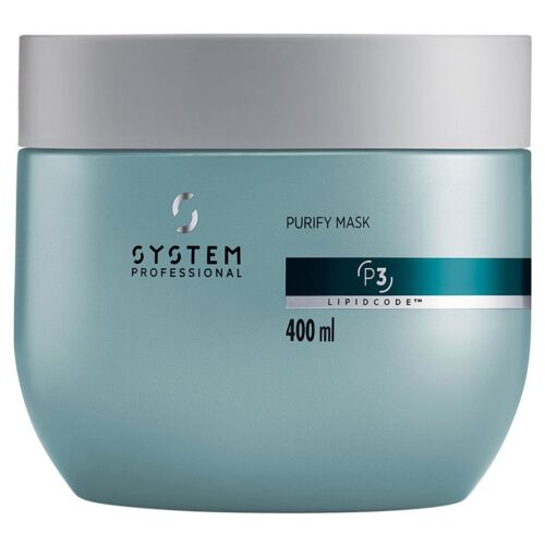 System Professional Purify Mask 400 ml – 4064666308272