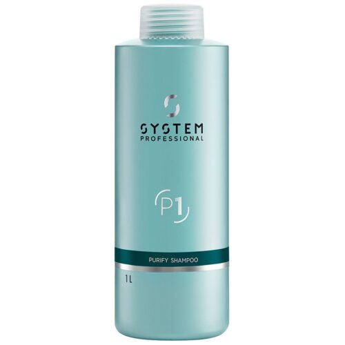 System Professional Purify Shampoo 1000 ml – 4064666302409