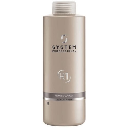 System Professional Repair Shampoo 1000 ml – 4064666004310