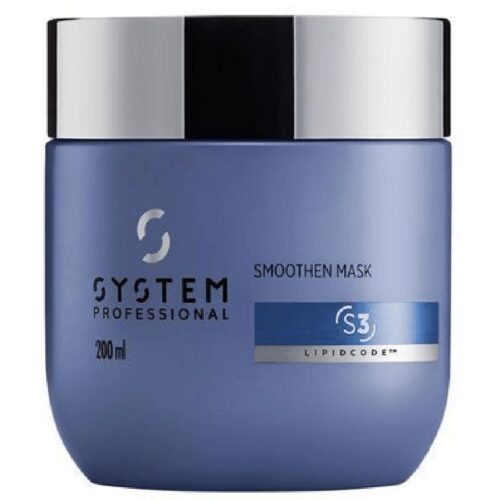 System Professional Smoothen Mask 200 ml – 4064666005591