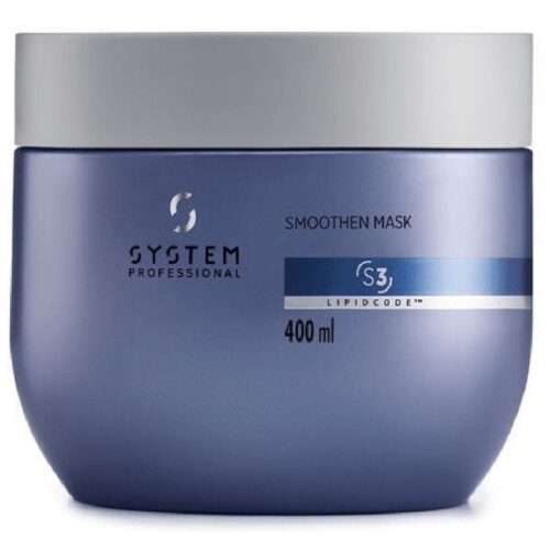 System Professional Smoothen Mask 400 ml – 4064666005911