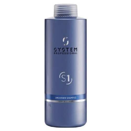 System Professional Smoothen Shampoo 1000 ml – 4064666005157