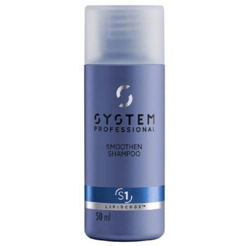 System Professional Smoothen Shampoo 50 ml – 4064666005874