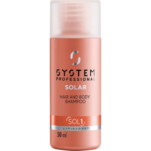System Professional Sun Shampoo 50 ml – 4064666005270
