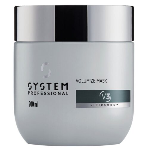 System Professional Volumize Mask 200 ml – 4064666005959