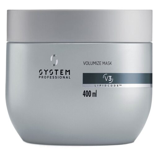 System Professional Volumize Mask 400 ml – 4064666005799