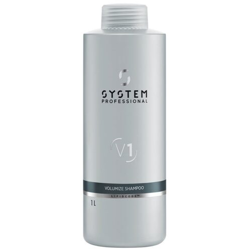 System Professional Volumize Shampoo 1000 ml – 4064666005836