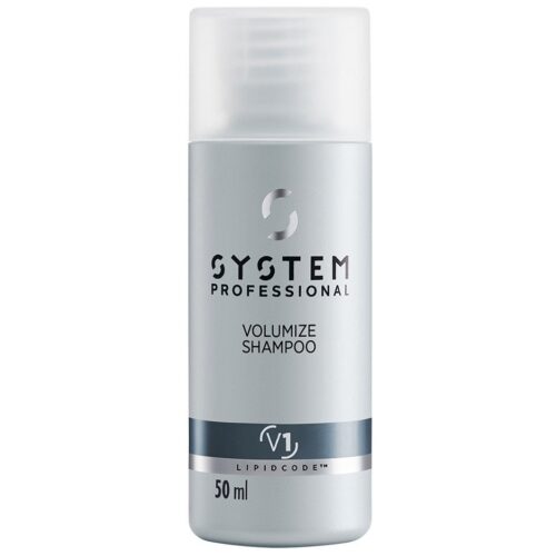System Professional Volumize Shampoo 50 ml – 4064666005317