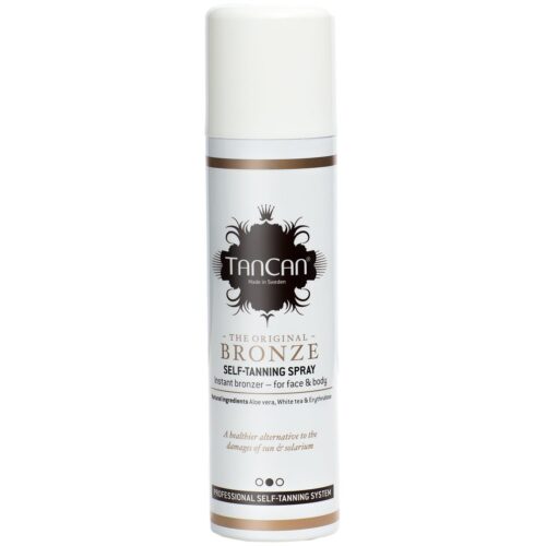 Tancan Bronze Self-Tanning Spray 250 ml – 7350021070012