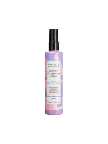 Tangle Teezer Everyday Detangling Spray For Fine / Medium Hair – 150 ml – 5060630046569