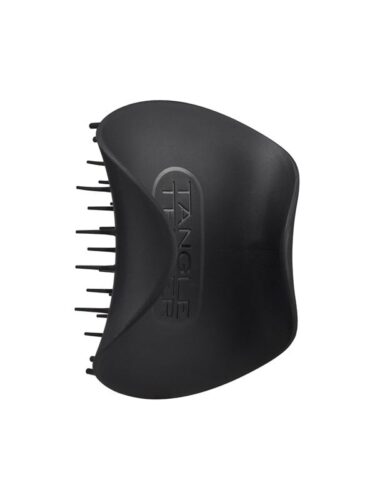 Tangle Teezer Scalp Exfoliator & Massager Onyx Black – 5060630043841