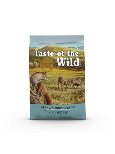 Taste of the Wild hund – 0074198614400