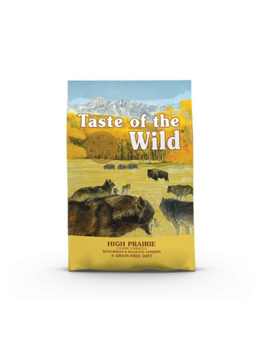 Taste of the Wild hund – 0074198614264