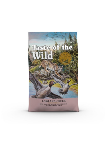 Taste of the Wild katt – 0074198614431
