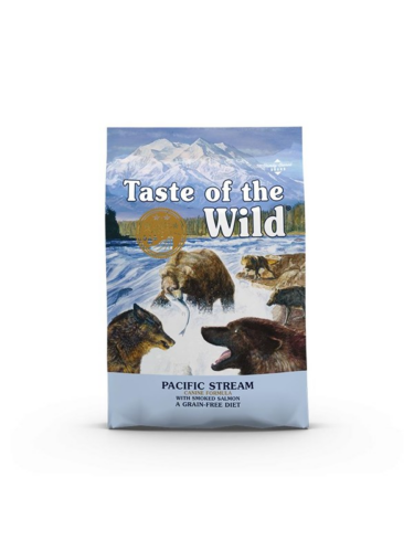Taste of the Wild hund – 0074198614240