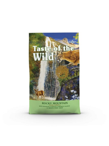 Taste of the Wild katt – 0074198614271