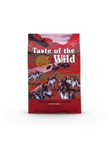 Taste of the Wild hund – 0074198614363