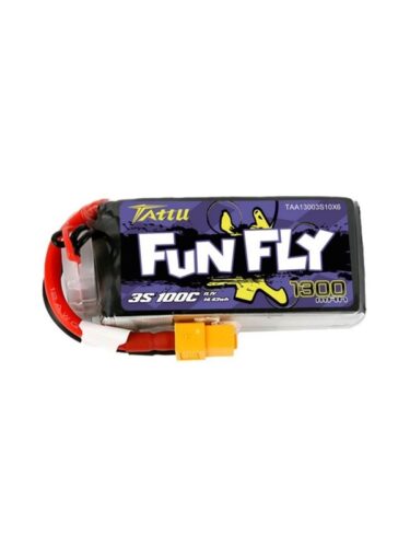 TATTU TAA13003S10X6 Radio-Controlled (RC) model part/accessory Battery – 6928493301975