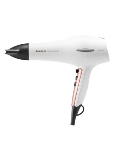 Taurus Hårføner Fashion 2200 Pure hair dryer – 2200 W – 8414234007971