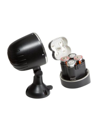 TECHNAXX TX-106 HD Outdoor Camera with LED Lamp (1-Pack) – 4260358123004
