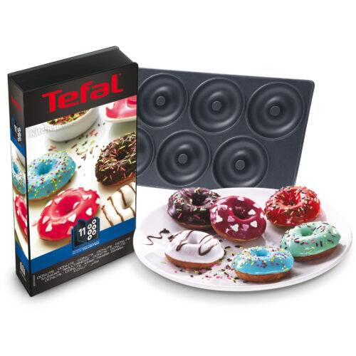 Tefal Snack Collection plader: Donuts (11) – 3045386366231
