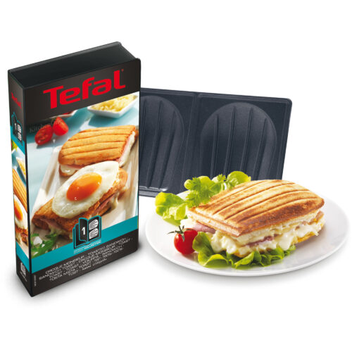 Tefal Snack Collection plader: Ristet sandwich (1) – 3045386366149