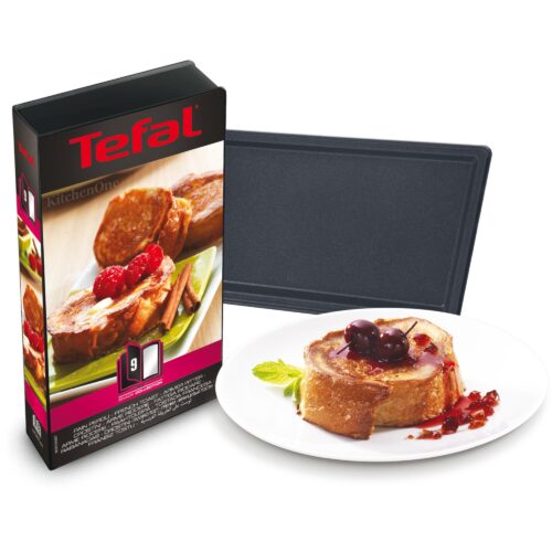 Tefal Snack Collection plater: Arme riddere (9) – 3045386366217