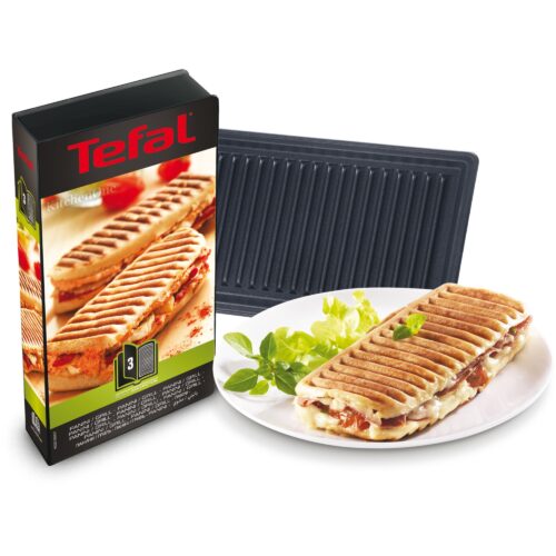 Tefal Snack Collection plater: Panini (3) – 3045386366163