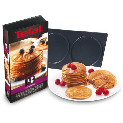 Tefal Snack Collection plater: Pannekaker (10) – 3045386366224