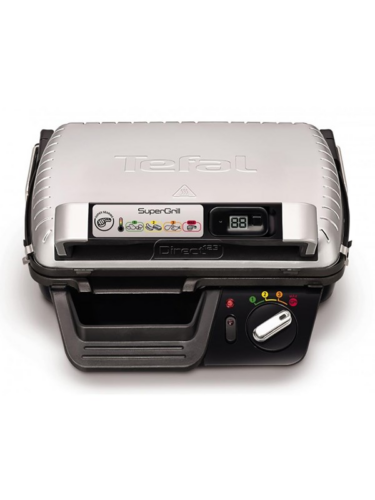 Tefal SuperGrill GC451B12 – 3045386374502