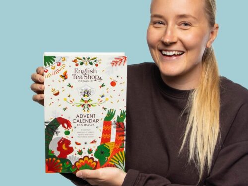 Tekalender Family – English Tea Shop – 0680275066835