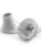 Teknisk Belysnings Industri E27 spot light with inclined white base – 5711958000398