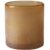 Tell Me More Frost telysholder, amber, medium – 7340194801117