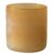 Tell Me More Frost telysholder, amber, small – 7340194801087