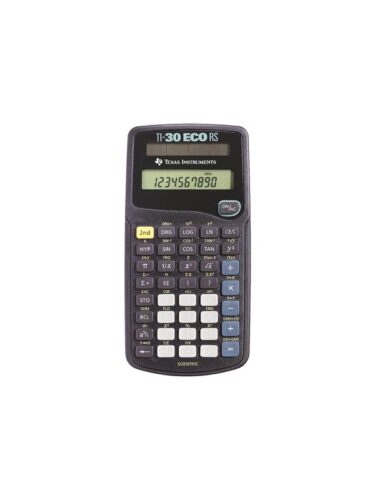 Texas Instruments kalkulator – 3243480009942