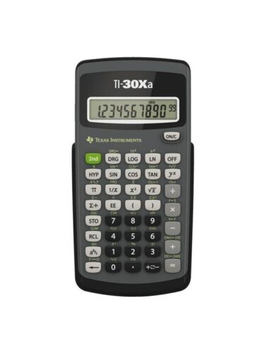 Texas Instruments kalkulator – 3243480013352
