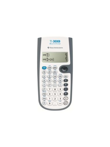 Texas Instruments kalkulator – 3243480017596